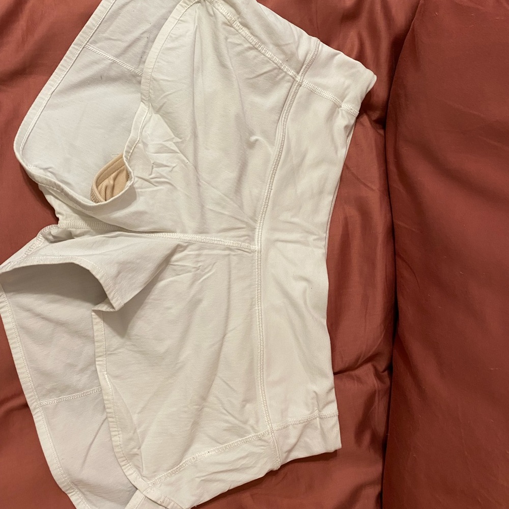 Lululemon running shorts